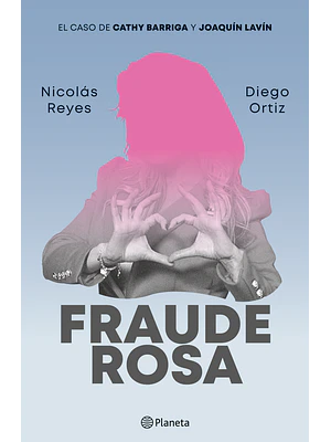FRAUDE ROSA - PLANETA