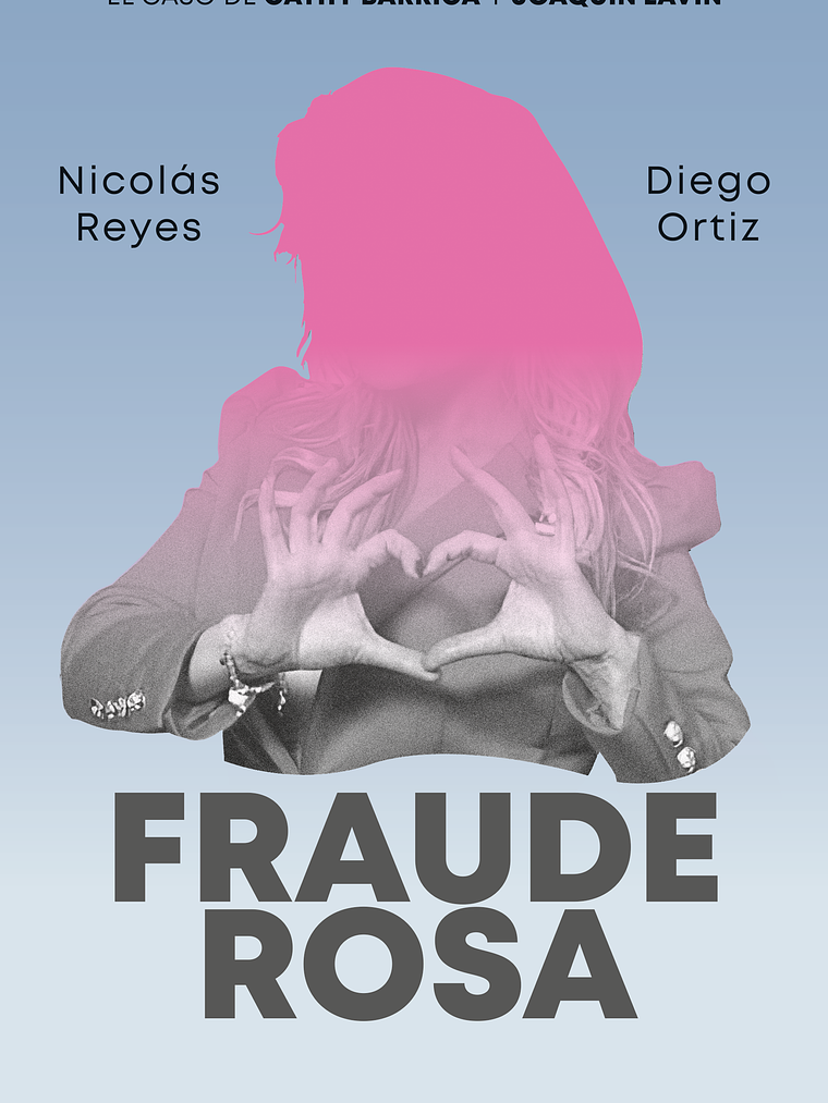 FRAUDE ROSA - PLANETA 1