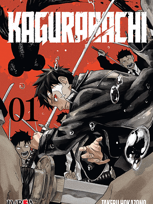 KAGURABACHI 01 - IVREA ARGENTINA