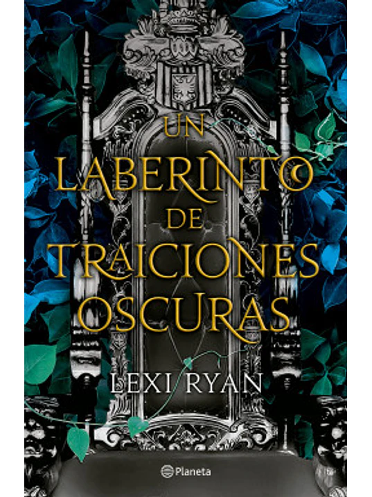 UN LABERINTO DE TRAICIONES OSCURAS - PLANETA 1