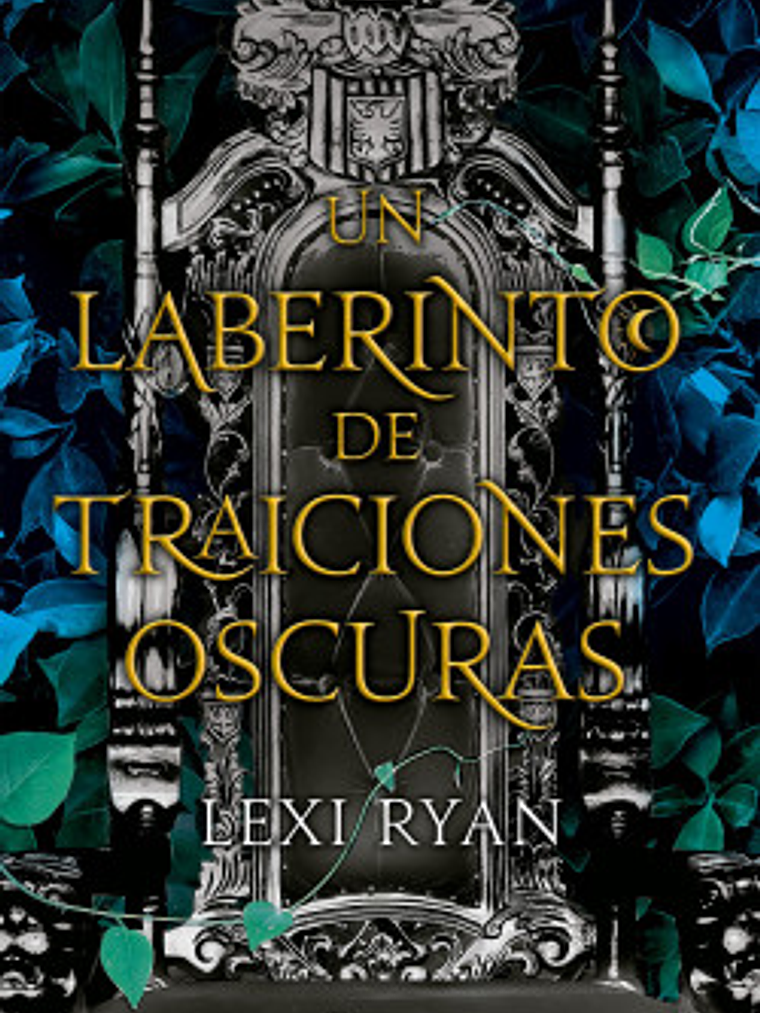 UN LABERINTO DE TRAICIONES OSCURAS - PLANETA 1