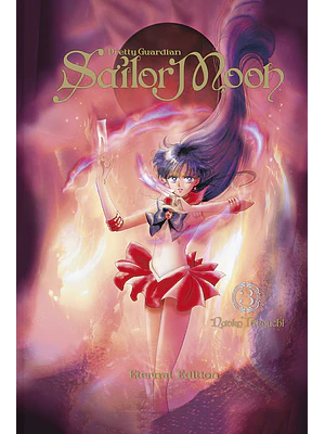 SAILOR MOON ETERNAL EDITION 03 - NORMA