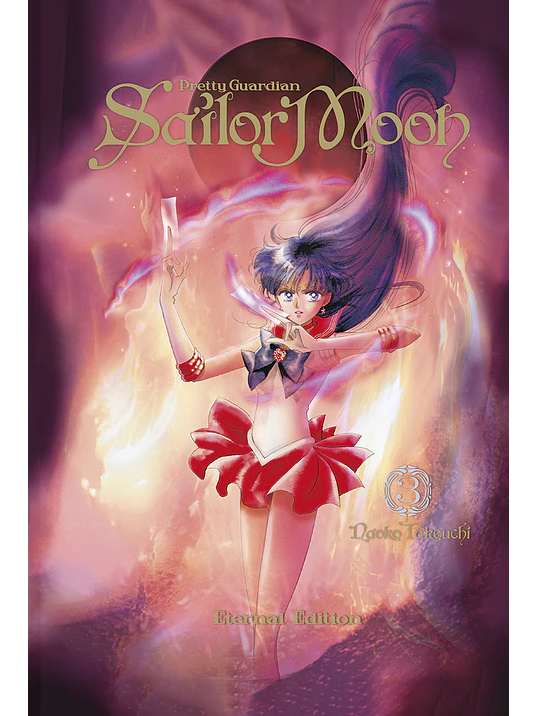 SAILOR MOON ETERNAL EDITION 03 - NORMA 1