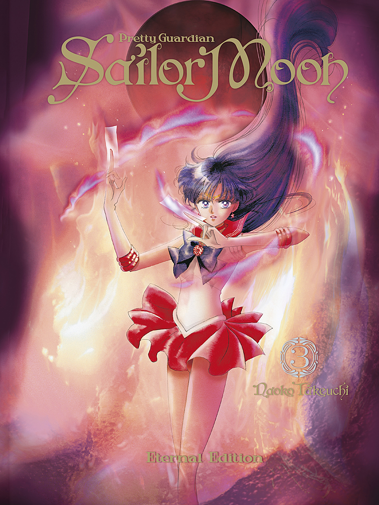 SAILOR MOON ETERNAL EDITION 03 - NORMA 1