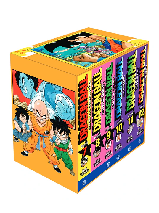 DRAGON BALL LEGEND 02 - PLANETA 1