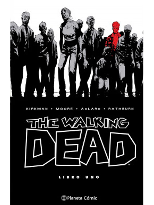 THE WALKING DEAD INTEGRAL 01/08 - PLANETA 1