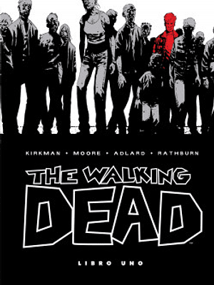 THE WALKING DEAD INTEGRAL 01/08 - PLANETA