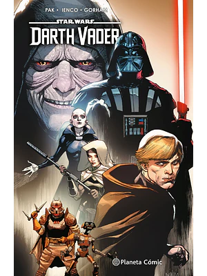 STAR WARS DARTH VADER 2022 VOL. 09 - PLANETA