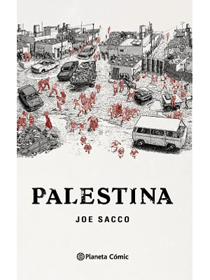 PALESTINA NUEVA EDICIÓN - PLANETA