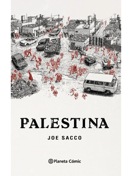 PALESTINA NUEVA EDICIÓN - PLANETA 1