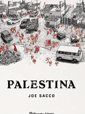 PALESTINA NUEVA EDICIÓN - PLANETA