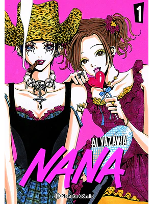 NANA EDICIÓN KANZENBAN 01 - PLANETA