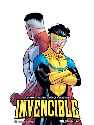 INVENCIBLE INTEGRAL 01/06 - PLANETA