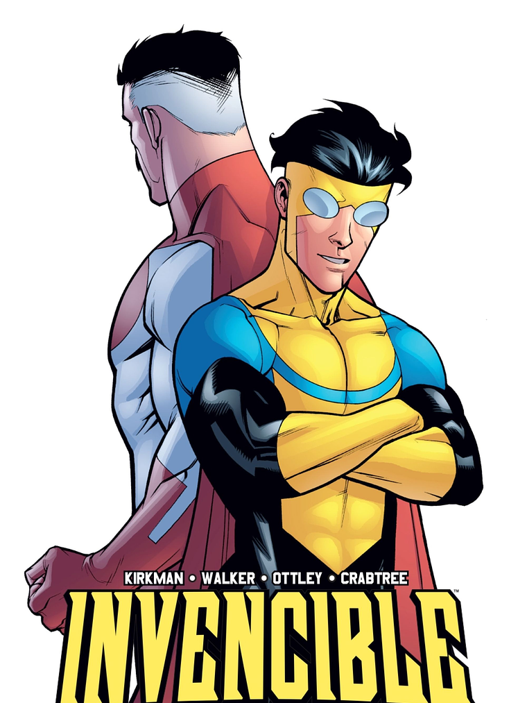 INVENCIBLE INTEGRAL 01/06 - PLANETA 1