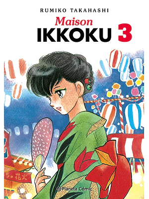 MAISON IKKOKU 03 - PLANETA