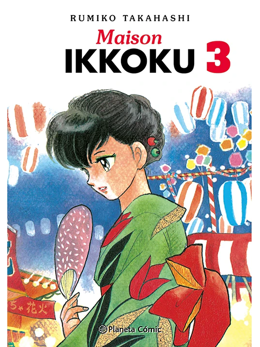 MAISON IKKOKU 03 - PLANETA 1