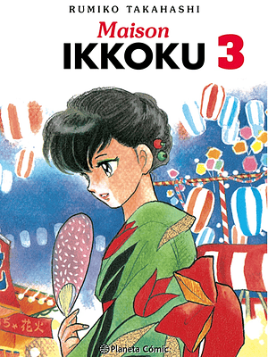 MAISON IKKOKU 03 - PLANETA