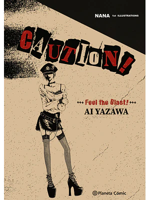 NANA 1ST ILLUSTRATIONS - PLANETA