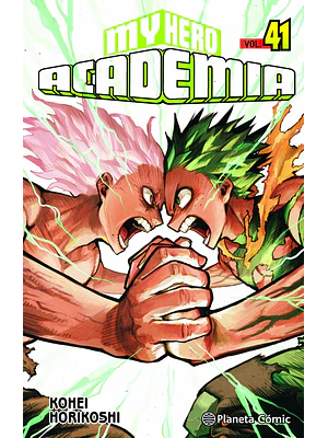 MY HERO ACADEMIA 41 - PLANETA