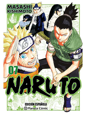 NARUTO JUMP REMIX 07 - PLANETA