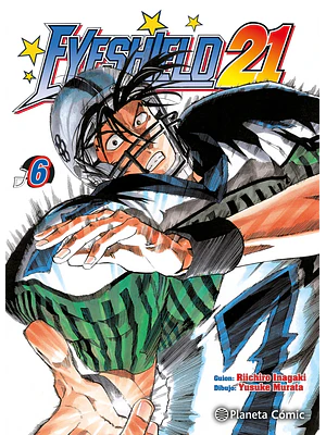 EYESHIELD 21 EDICIÓN 3 EN 1 06 - PLANETA
