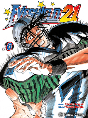 EYESHIELD 21 EDICIÓN 3 EN 1 06 - PLANETA