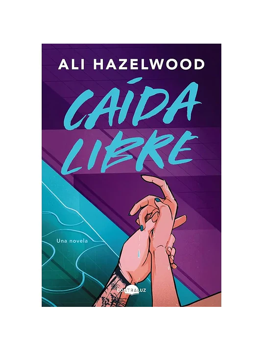 CAIDA LIBRE - CONTRALUZ 1
