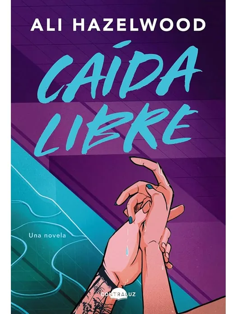 CAIDA LIBRE - CONTRALUZ 1