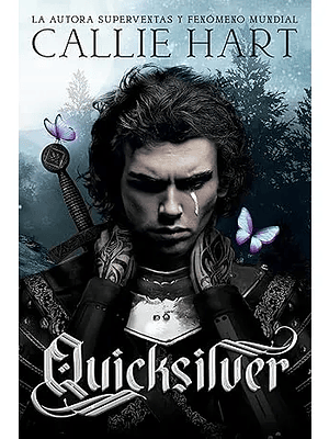 QUICKSILVER - FAERIS EDITORIAL