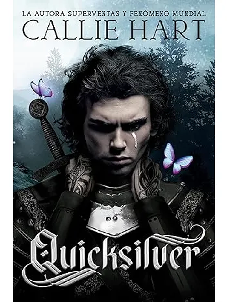 QUICKSILVER - FAERIS EDITORIAL 1