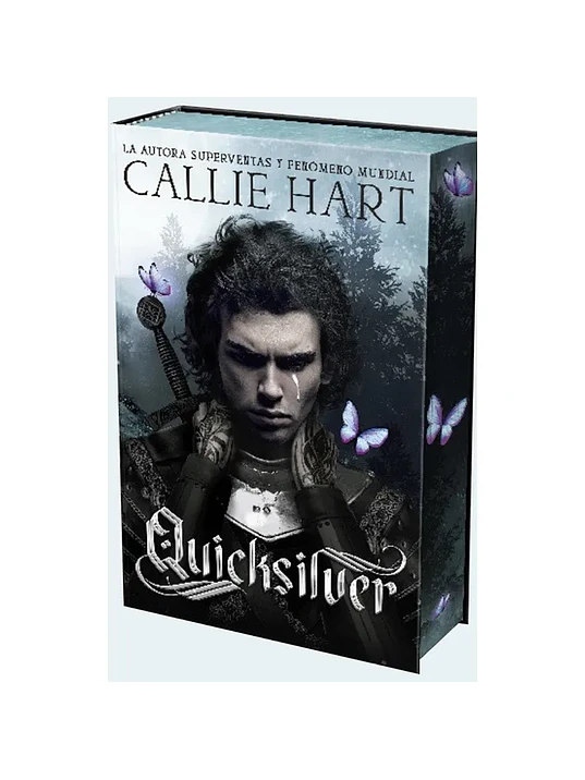 QUICKSILVER ED ESPECIAL - ANAYA 1