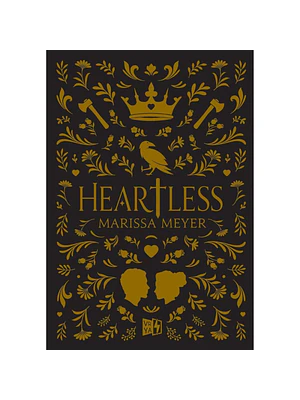 HEARTLESS ED ESPECIAL NEGRA - VYR