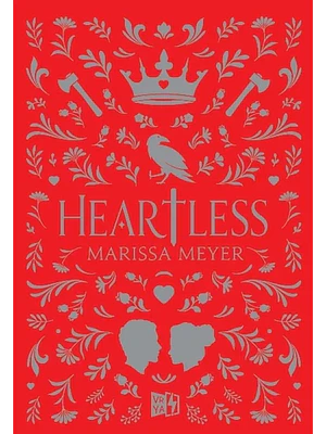 HEARTLESS ED ESPECIAL ROJO - VYR