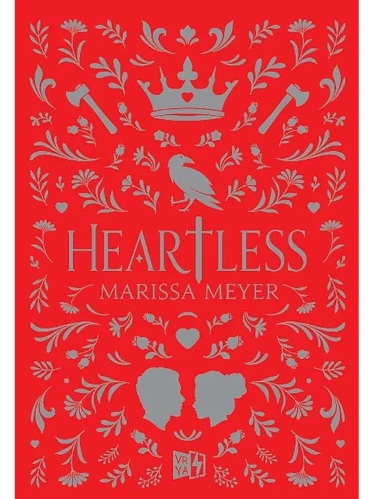 HEARTLESS ED ESPECIAL ROJO - VYR 1