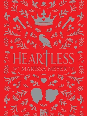 HEARTLESS ED ESPECIAL ROJO - VYR