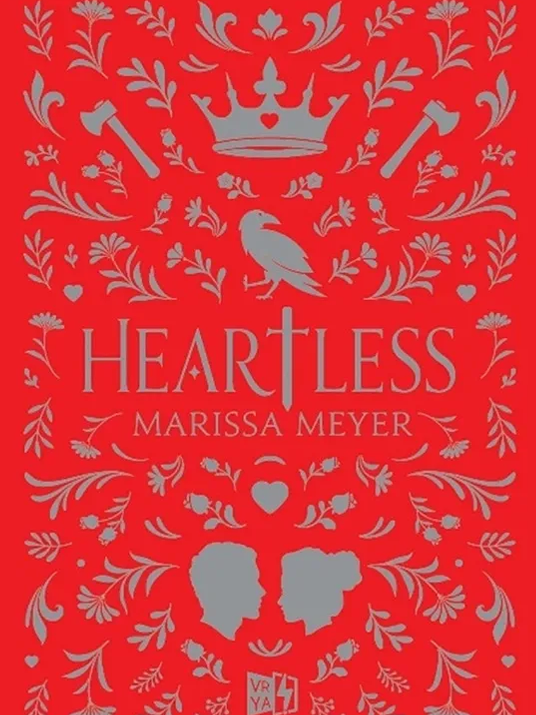 HEARTLESS ED ESPECIAL ROJO - VYR 1