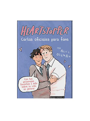 CARTAS DE HEARTSTOPPER - VYR