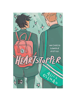 HEARTSTOPPER 01 - VYR