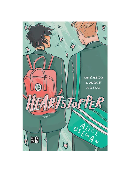 HEARTSTOPPER 01 - VYR 1