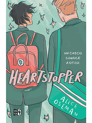 HEARTSTOPPER 01 - VYR