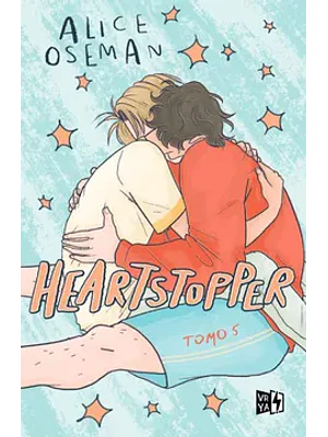 HEARTSTOPPER 5 - VYR