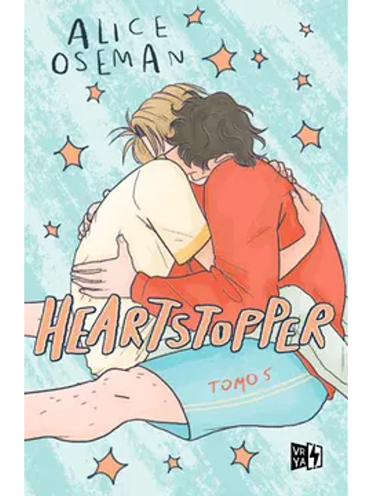HEARTSTOPPER 5 - VYR 1
