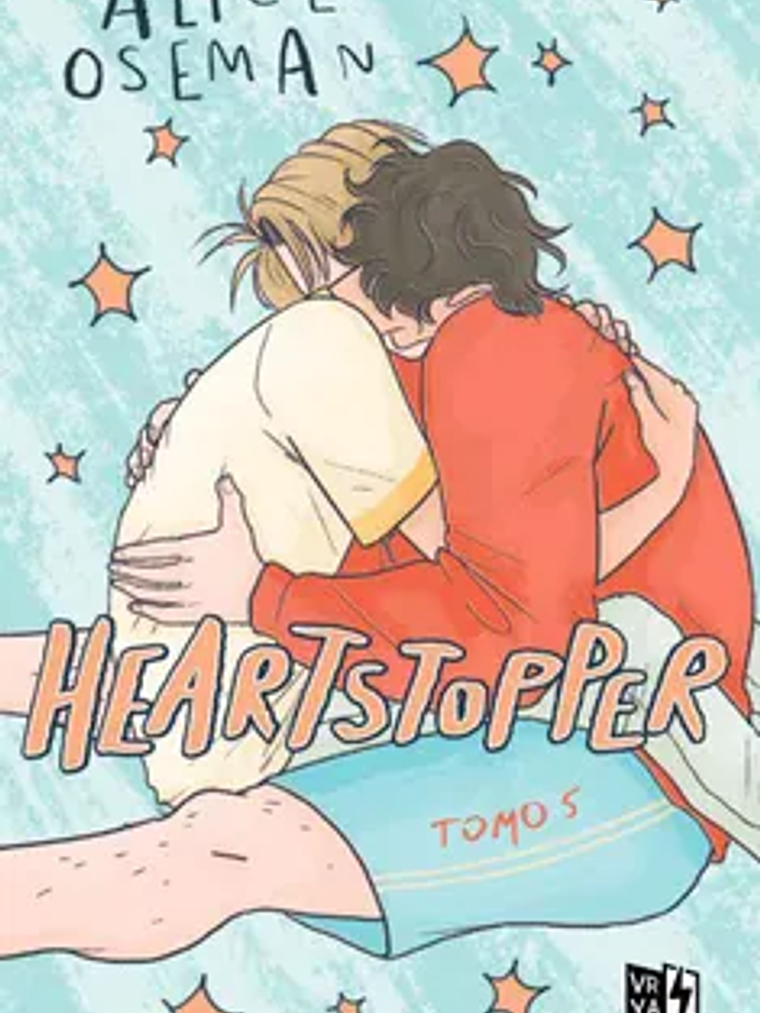 HEARTSTOPPER 5 - VYR 1