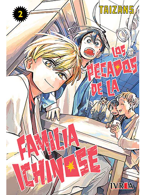 LOS PECADOS DE LA FAMILIA ICHINOSE 02 - IVREA ARGENTINA