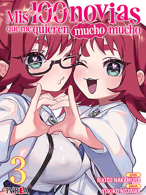 MIS 100 NOVIAS QUE ME QUIEREN MUCHO MUCHO 03 - IVREA ARGENTINA
