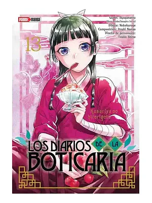 LOS DIARIOS DE LA BOTICARIA 13 - PANINI ARGENTINA