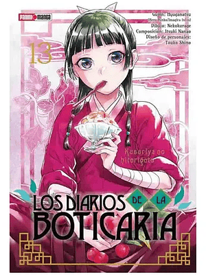 LOS DIARIOS DE LA BOTICARIA 13 - PANINI ARGENTINA