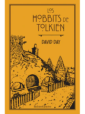 LOS HOBBITS DE TOLKIEN - MINOTAURO