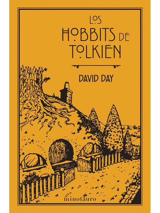 LOS HOBBITS DE TOLKIEN - MINOTAURO 1