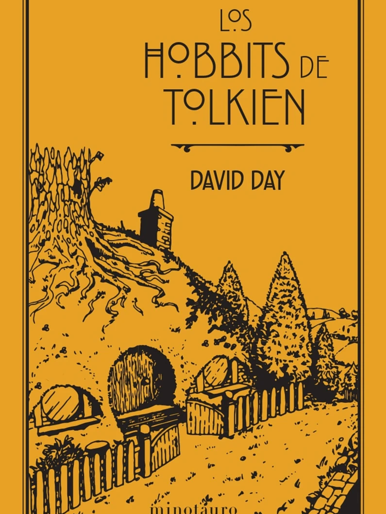 LOS HOBBITS DE TOLKIEN - MINOTAURO 1